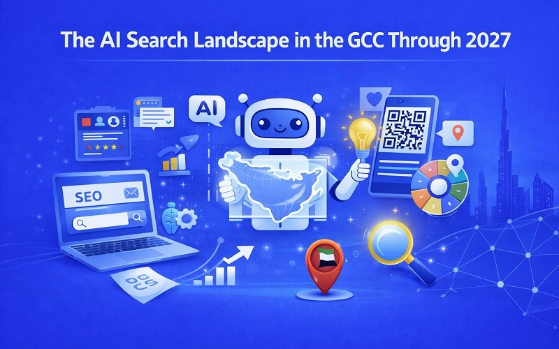  The AI Search Landscape in the GCC Through 2027