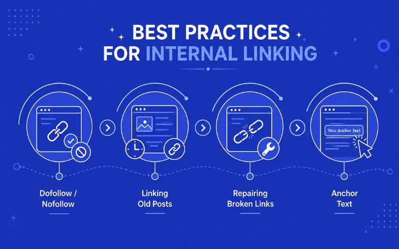 Best Practices for Internal Linking