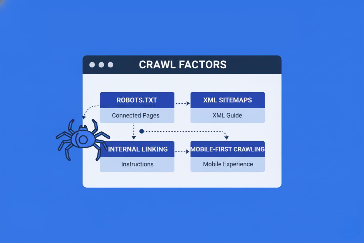 Crawling Factors