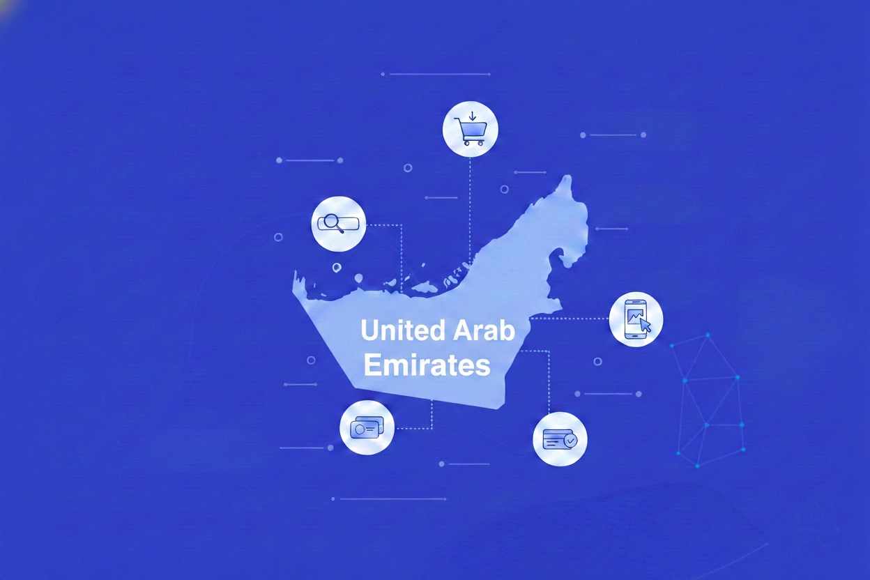 How Customers in the UAE Actually Search Before Buying Online