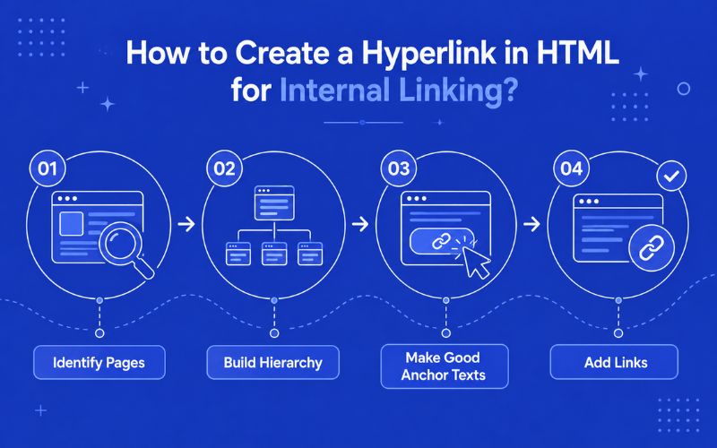 How to Create a Hyperlink in HTML