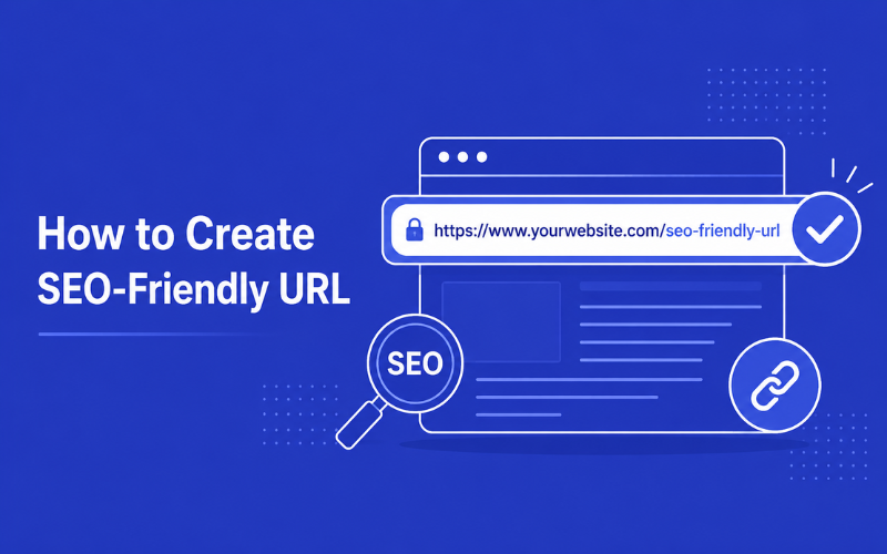 how to create seo friendly url
