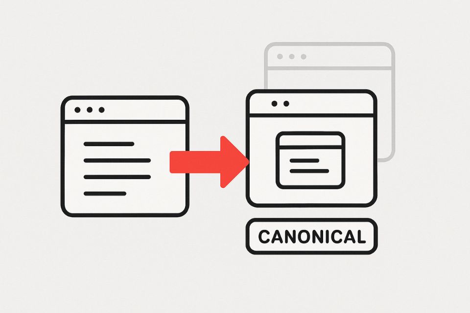 Incorrect Rel=Canonical