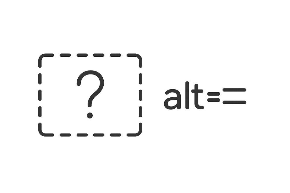 Missing alt tags
