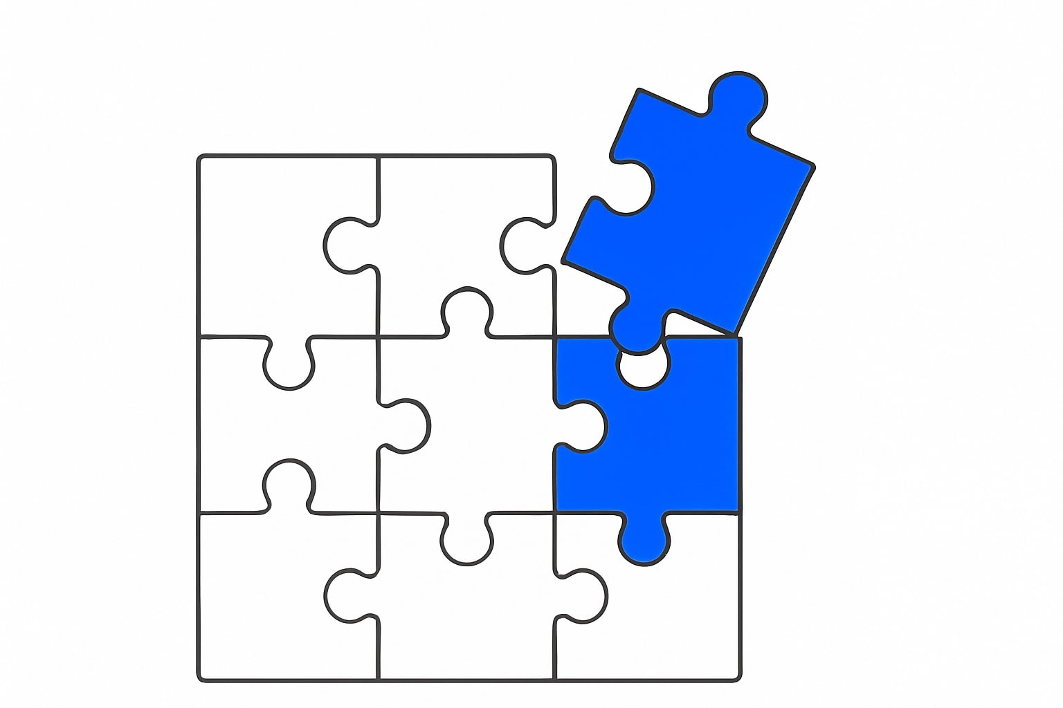 Forming collaboration for gaining backlinks