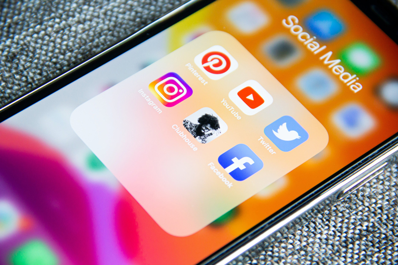 Social media presence