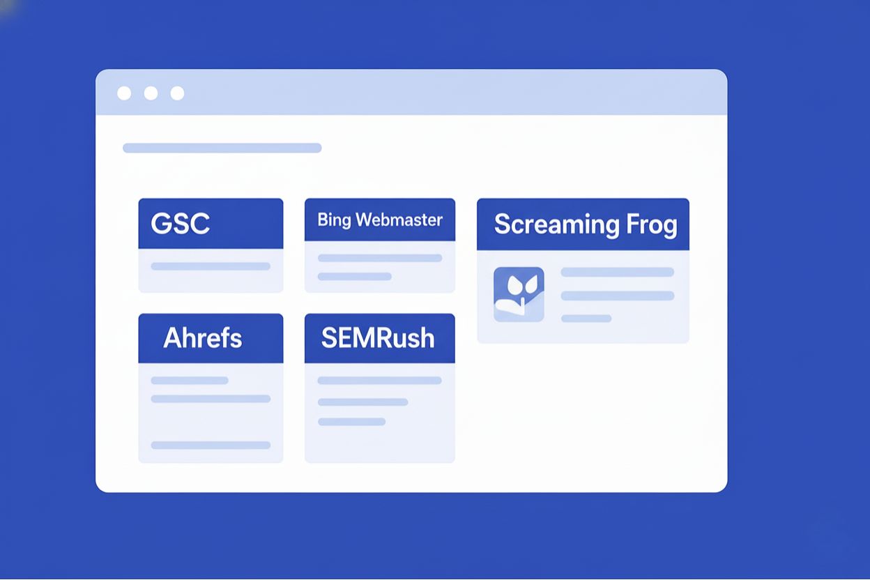 Tools to Monitor Crawling
