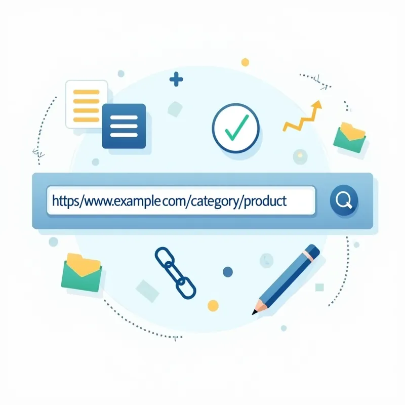URL structure
