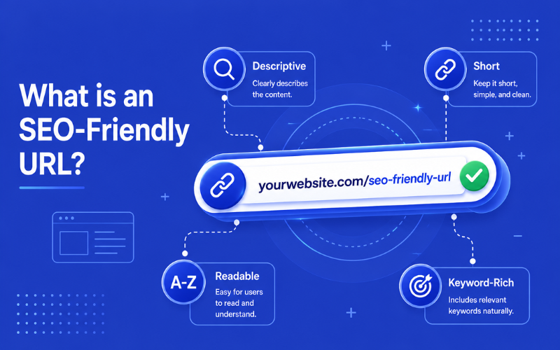 what is an seo-friendly url