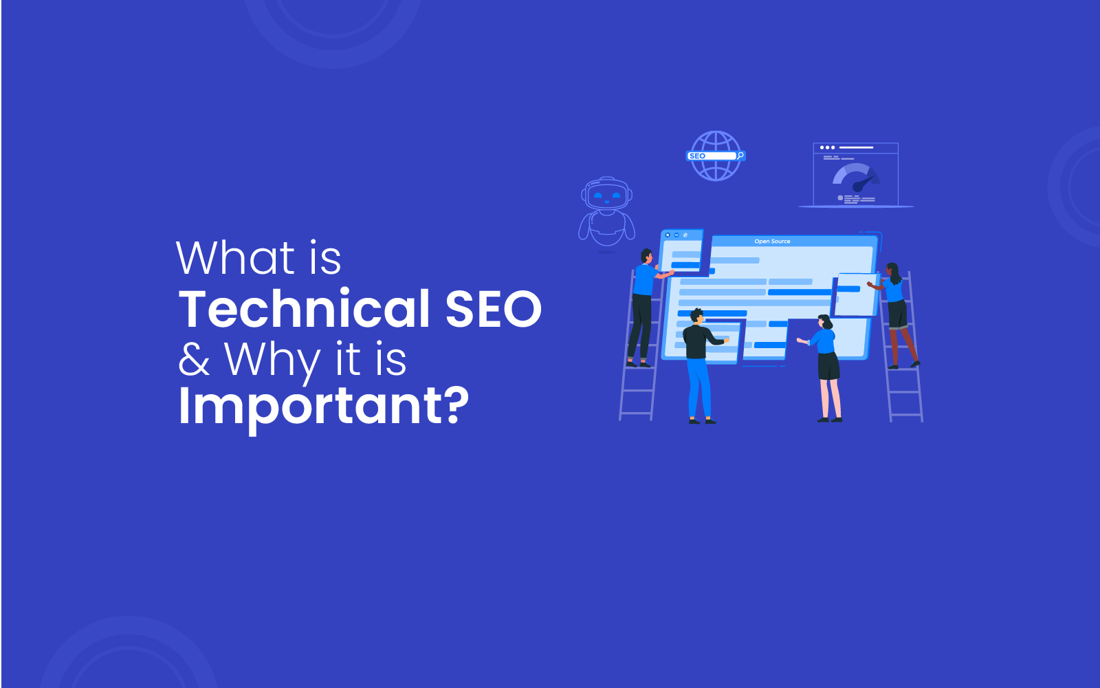 What is technical seo? Why is it important?