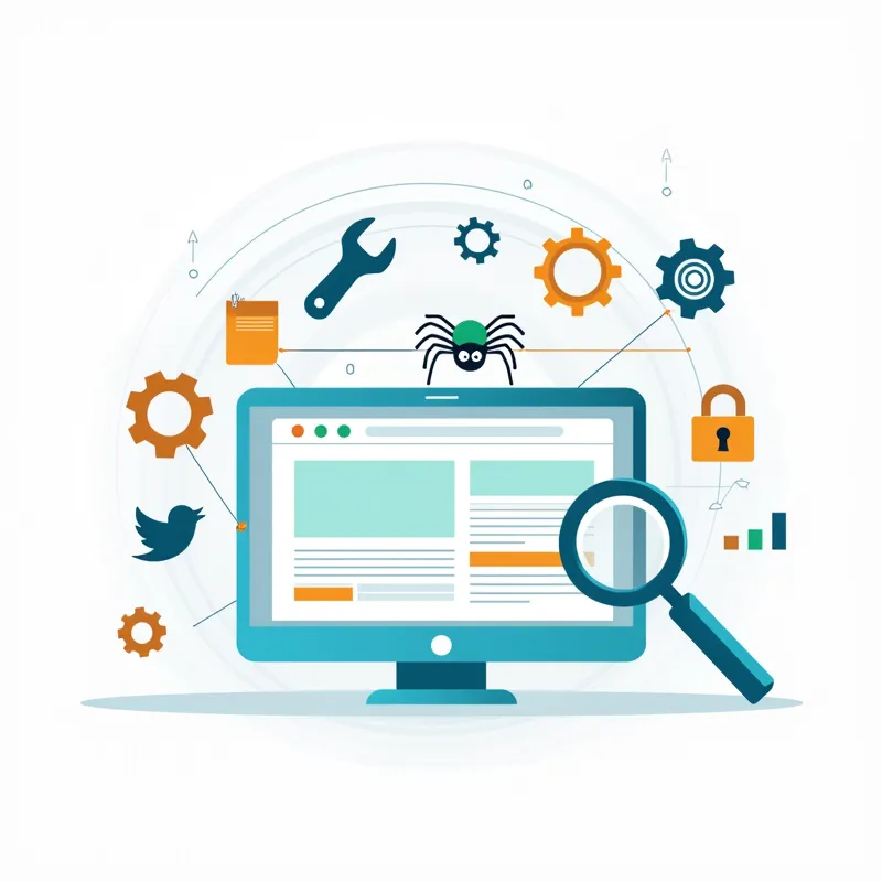 Elements of Technical SEO