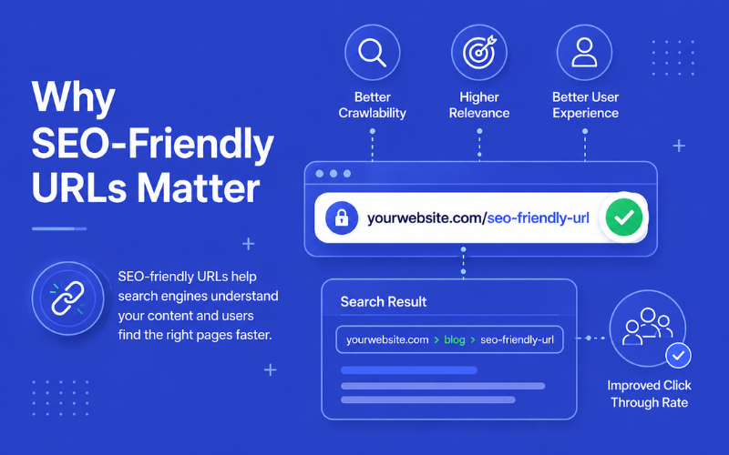 why seo friendly urls matter